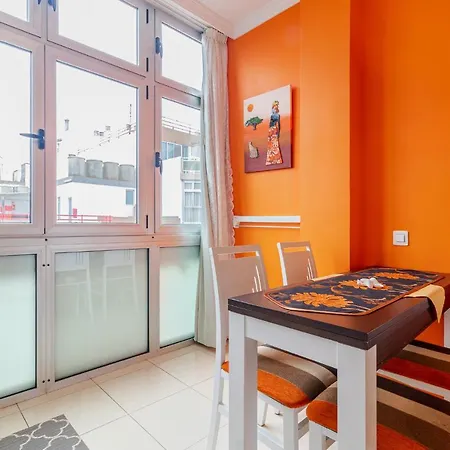 Flatguest Luis Morote - - - Wifi لاس بالماس دي غران كاناريا