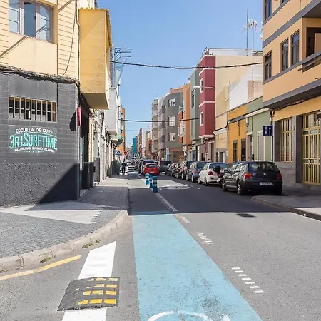 شقة Flatguest Luis Morote - - - Wifi *